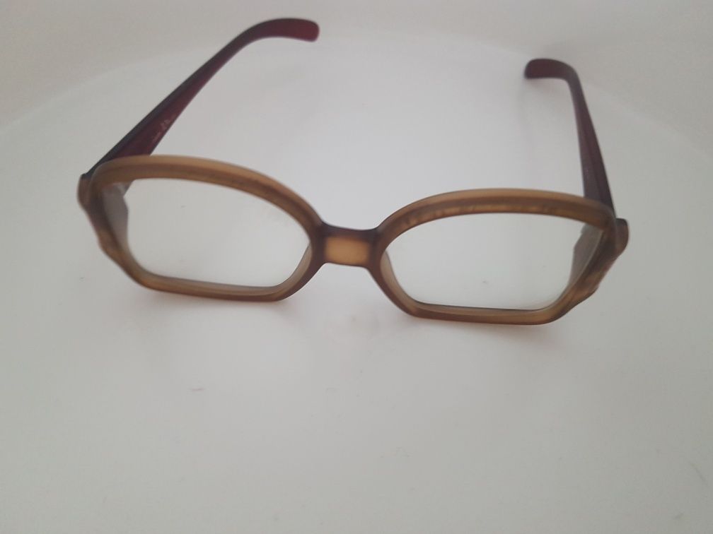 Christian Dior okulary zerowki, real vintage Dior