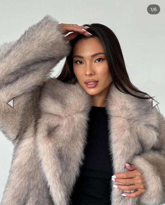 Продам еко-шубу Rikki Hype