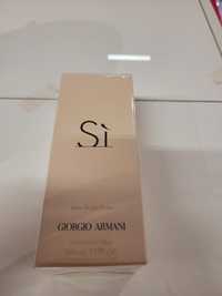 Perfumy Giorgio Armani si