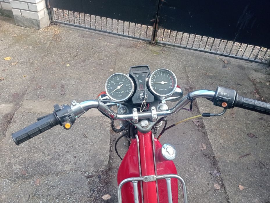 Продам мопед дельта 72, Минск 125