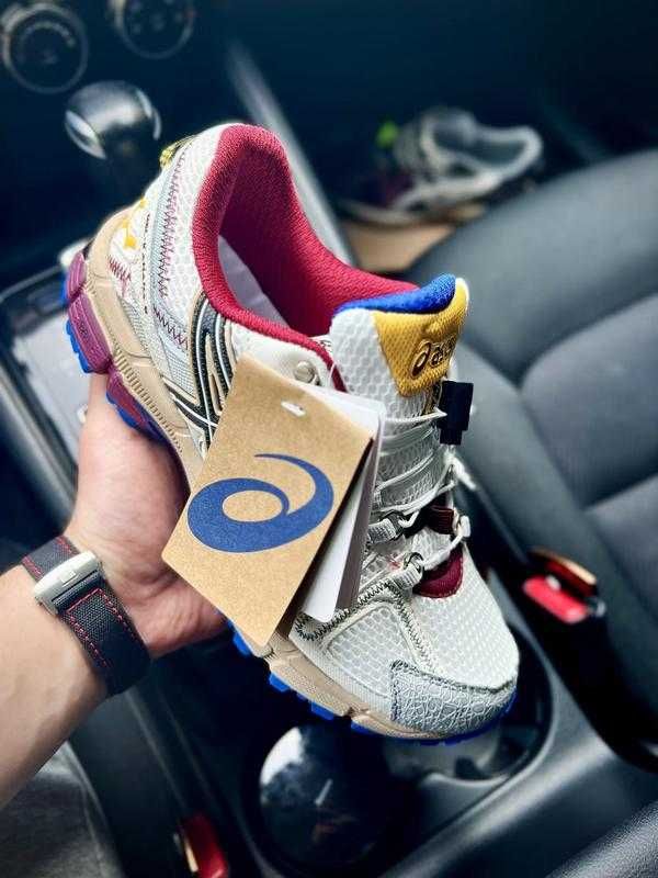 чоловічі Кросівки Asics Gel-Kahana 8 сітка легкі