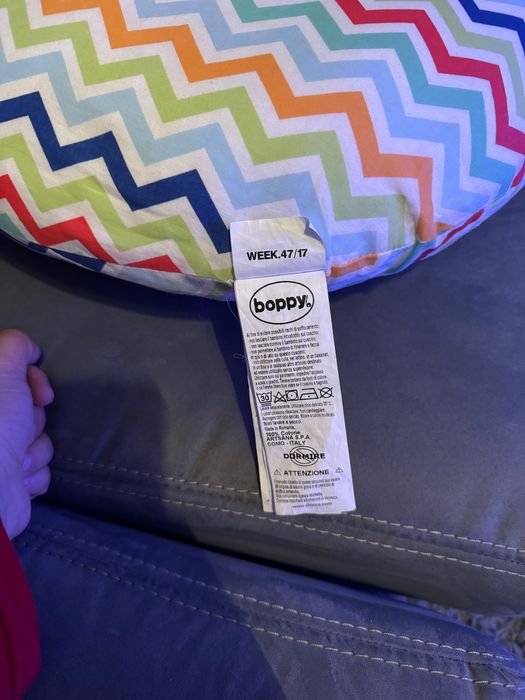 Almofada amamentação