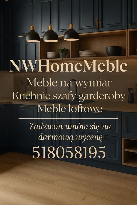 NWHomeMeble na wymiar