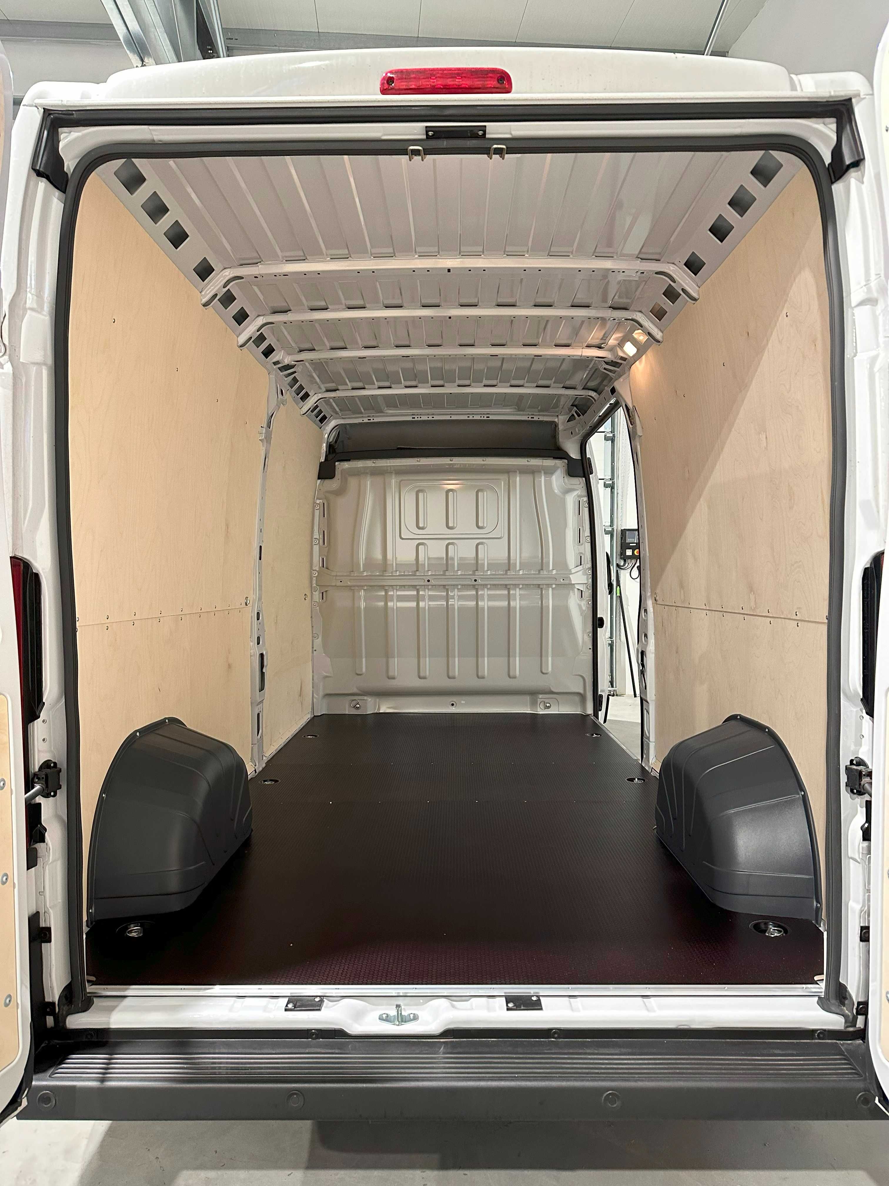 Zabudowa Fiat Ducato sklejka jumper boxer movano proace MONTAŻ GRATIS