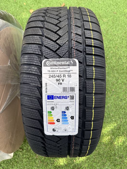 Nowe, oryginalne koła zimowe 18” 245/45/18 VW Arteon Passat