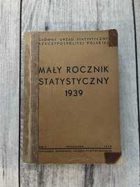 Mały rocznik statystyczny 1939