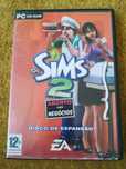 Jogo Os Sims 2 aberto para negócios