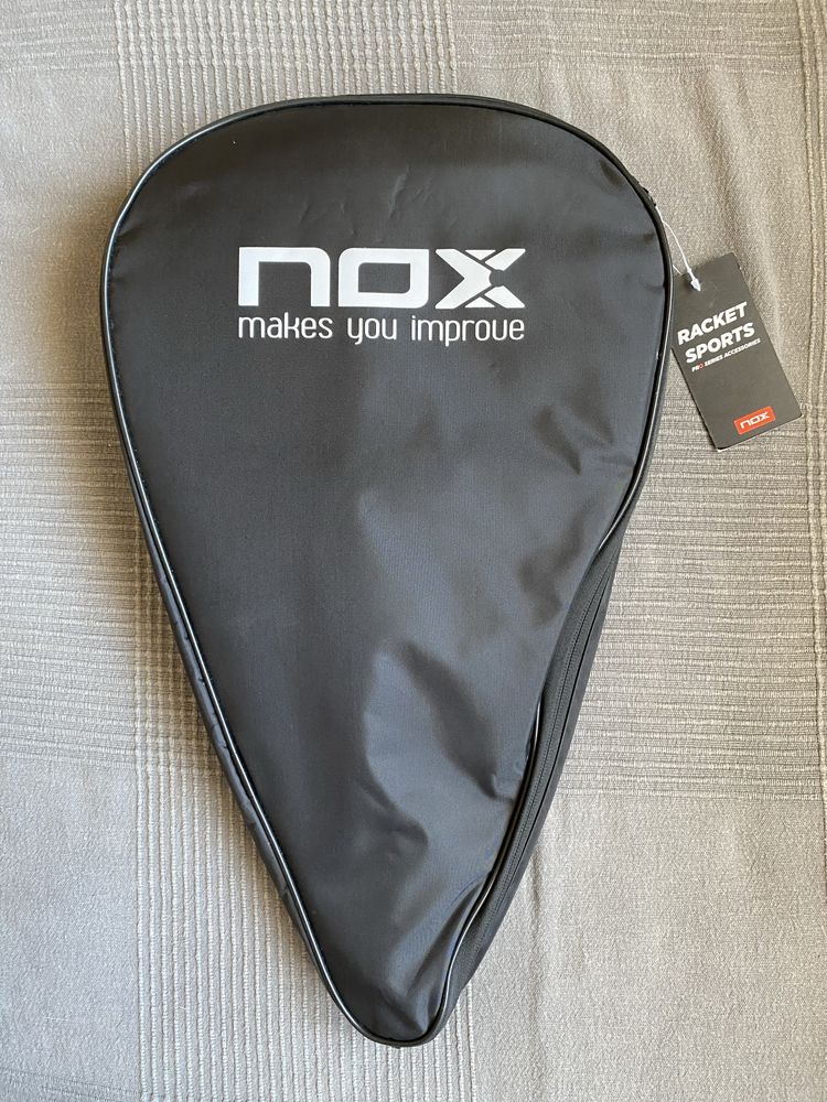 Raquete Padel NOX AT10 Genius 18K 2022