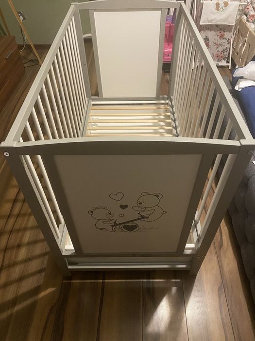Łóżeczko dziecięce