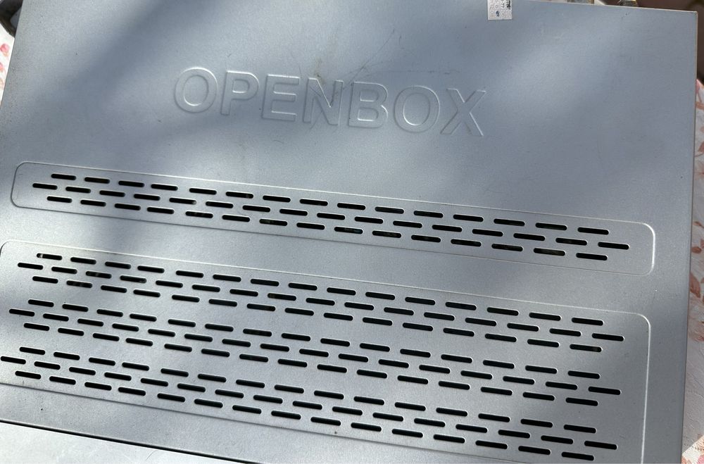 Openbox F-300 FTA супутниковий тюнер