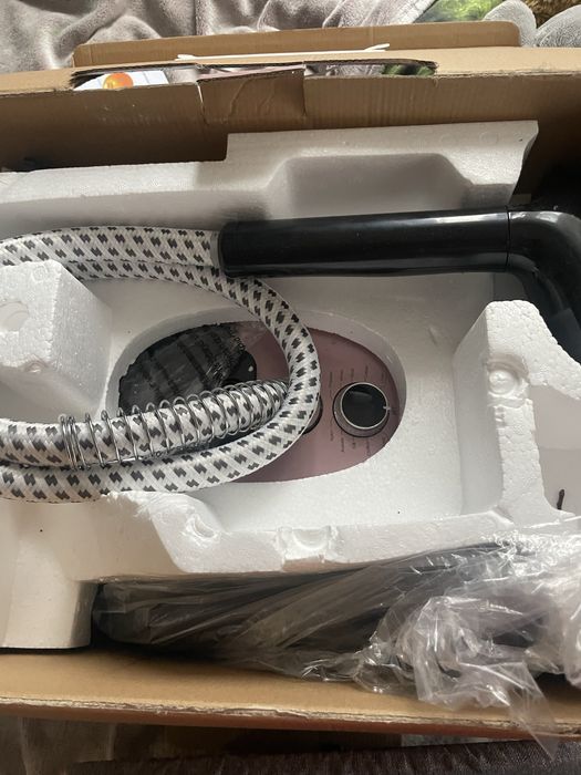 Відпарювач ручний з вішалкою прасувальна система