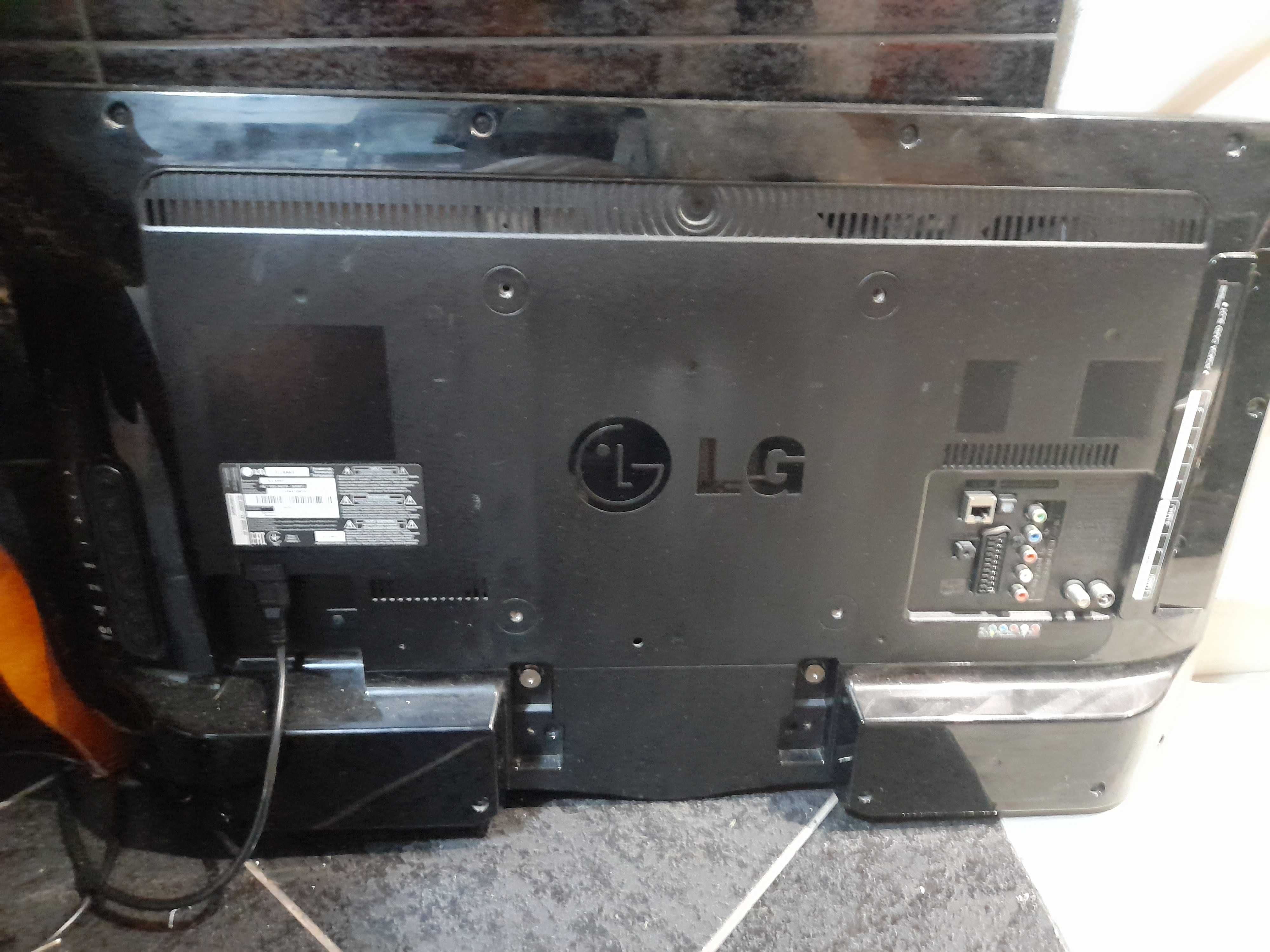 LG32la66ov телевізор