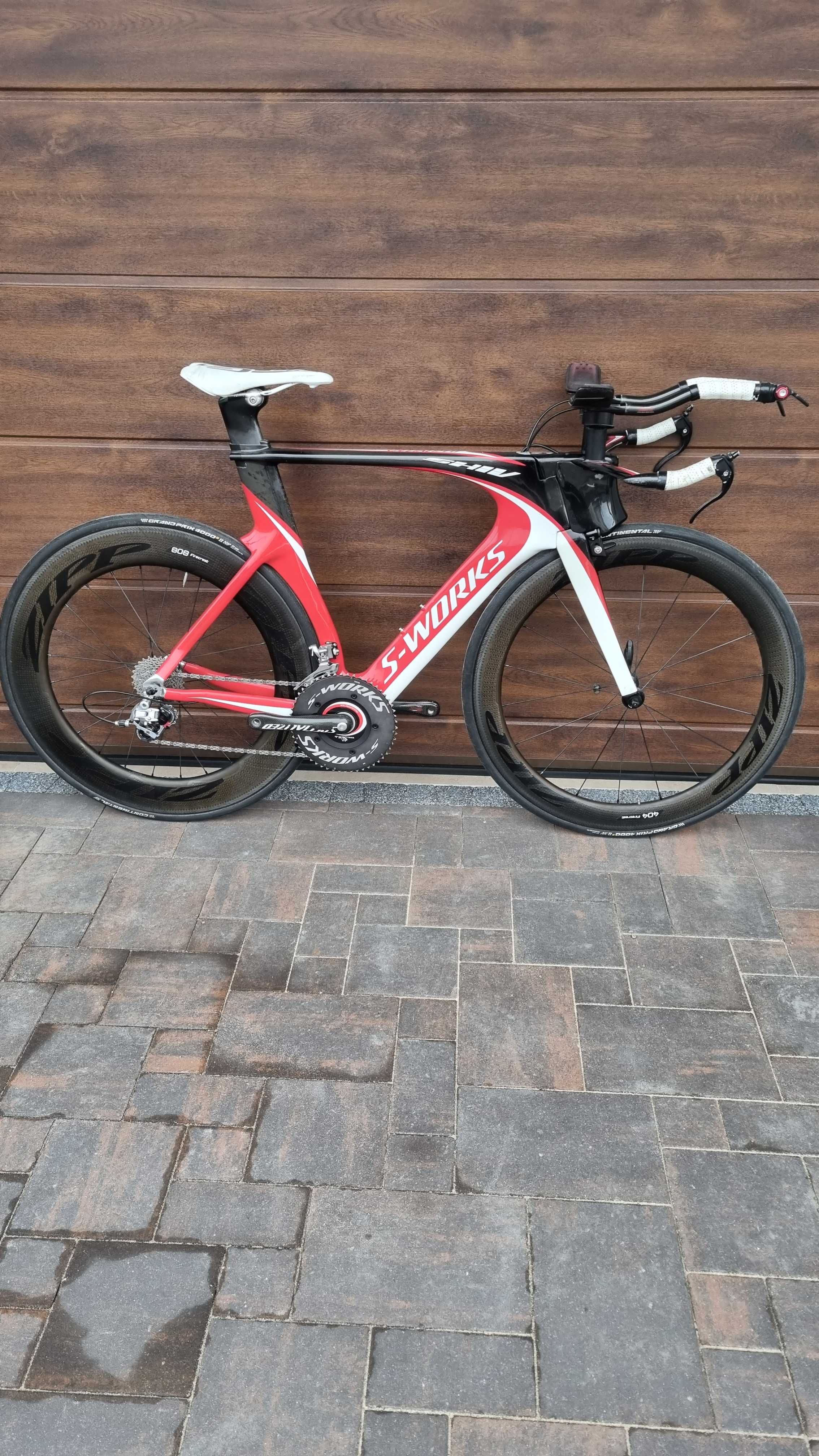 Specialozed s-works shiv