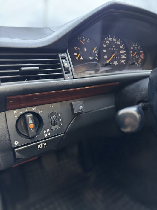 Продам Mercedes-Benz w124