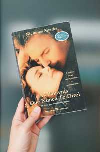 As Palavras Que Nunca Te Direi (Nicholas Sparks)