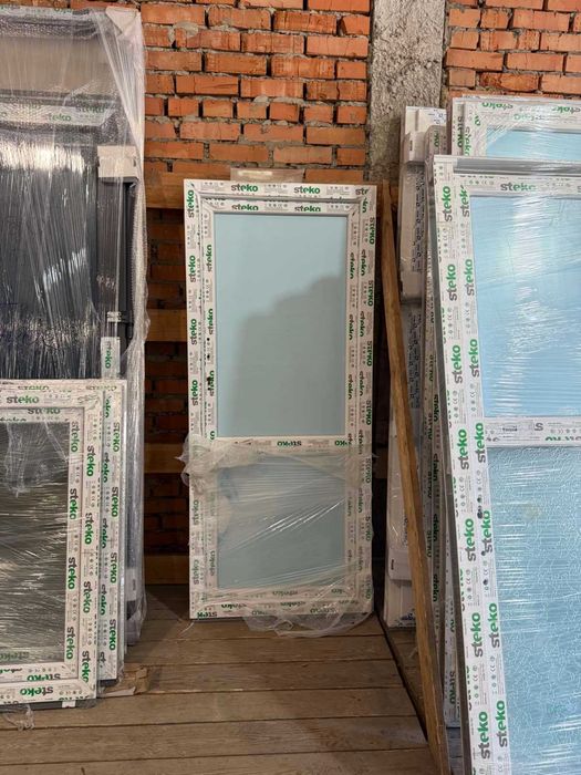 Пластикові вікна, двері, склопакети по оптовим цінам Коломия