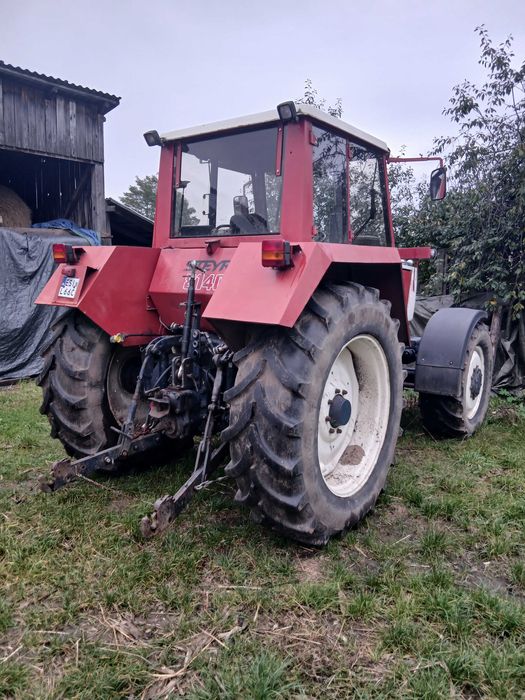 Ciągnik STEYR 8140