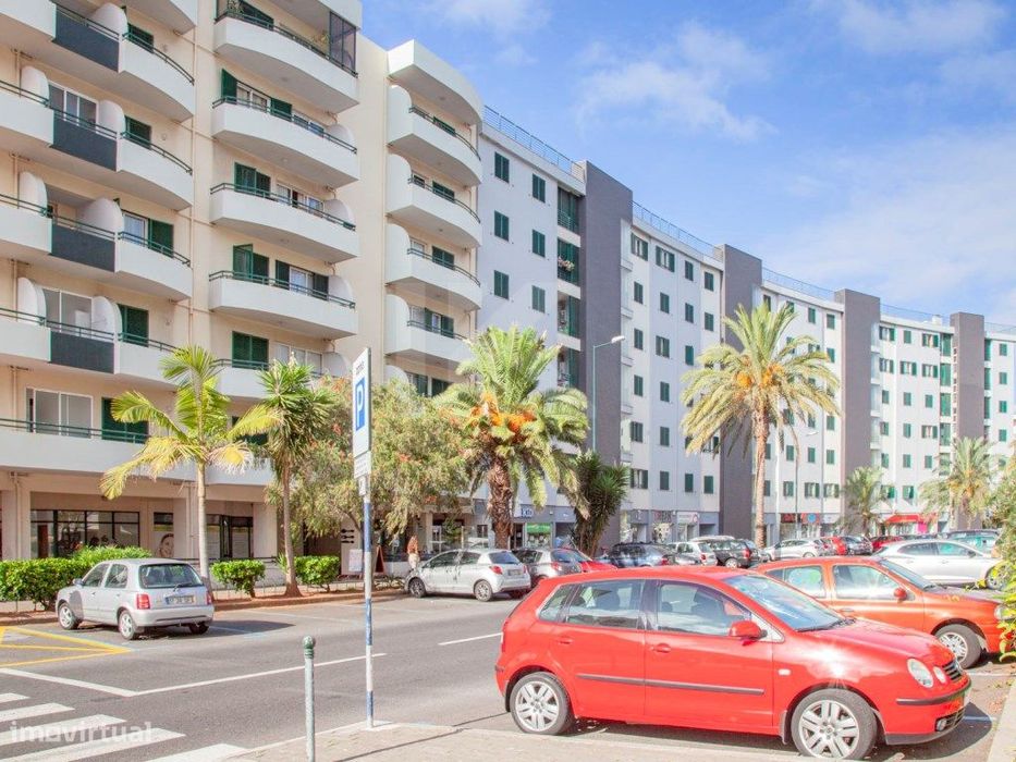 Apartamento T2 - Localizado na Rua Vale da Ajuda São Martinho Funchal