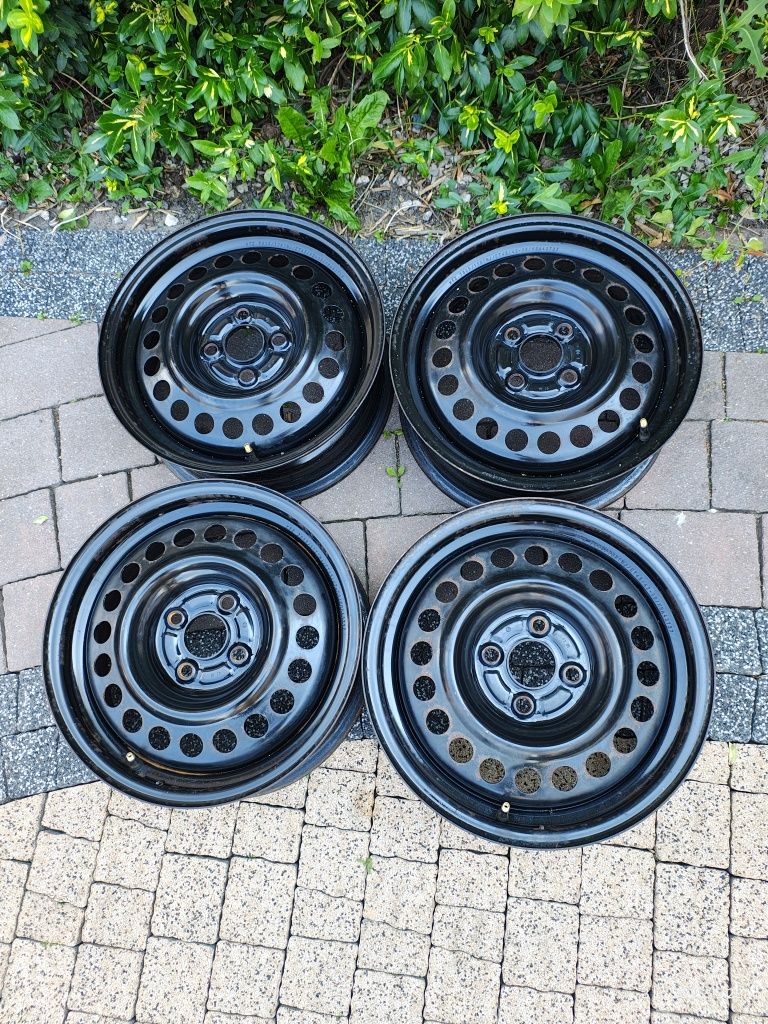 15 Honda 4x100 5,5J et45 kfz7805 HO 515016