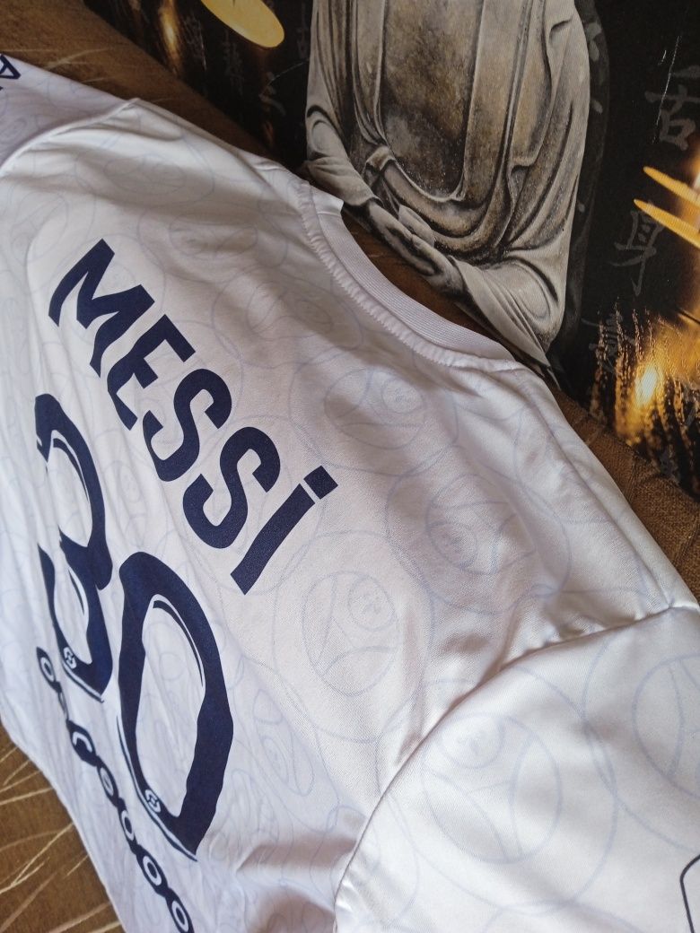 Koszulka Messi 30 Nike PSG rozmiar S