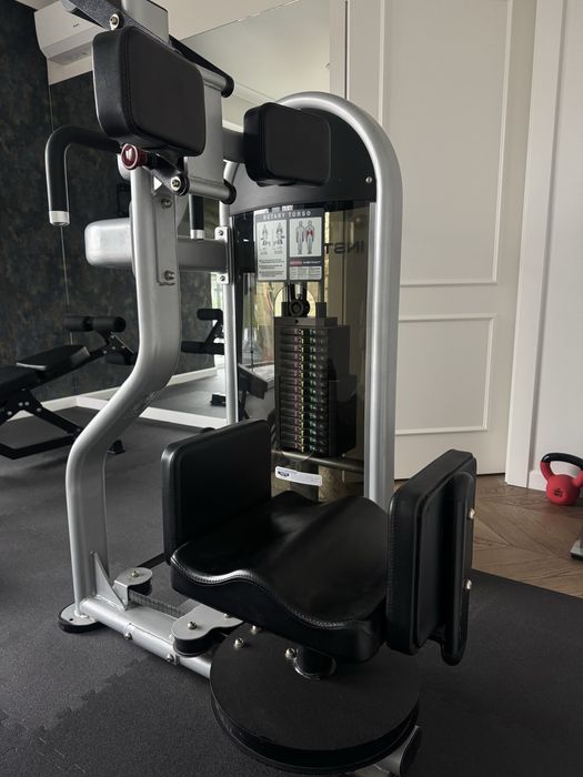 Maszyna fitness do brzucha