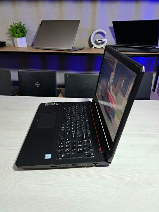 Ігровий ноутбук Clevo/i7-6700HQ/16 Gb/SSD 256 Gb/Nvidia GeForce GTX960