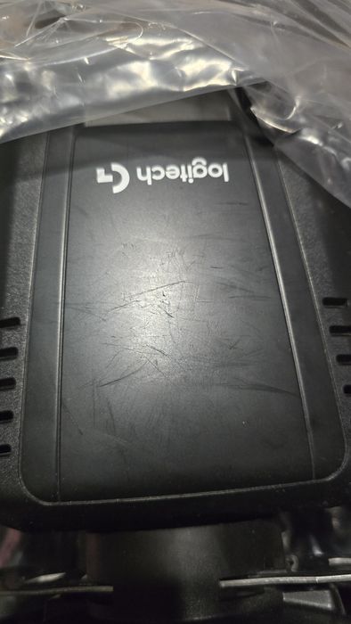 Logitech G920 + Shifter