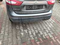 Nissan Qashqai j11 zderzak tylny kompletny kad