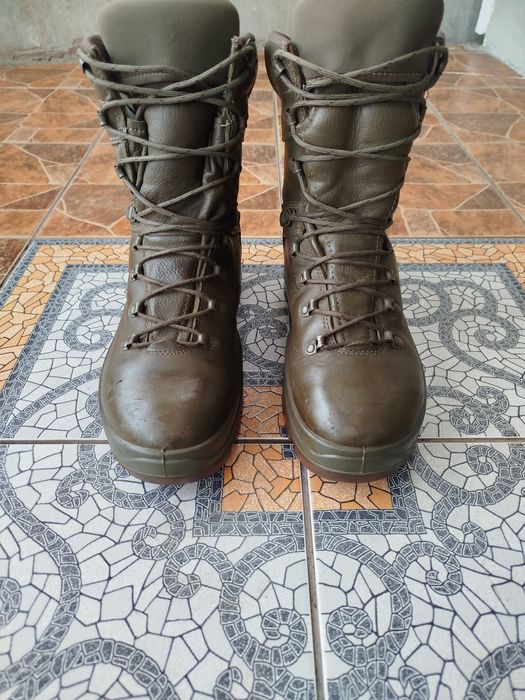 Yds 41р. чоловічі трекінгові тактичні берці gore-tex.