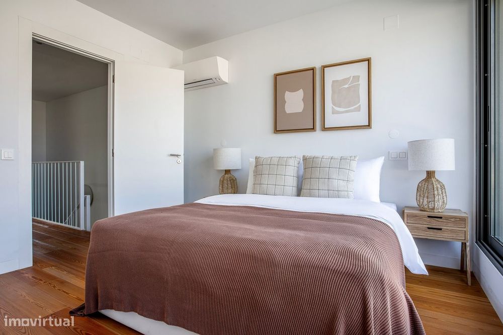 Furnished Apartment in Saldanha