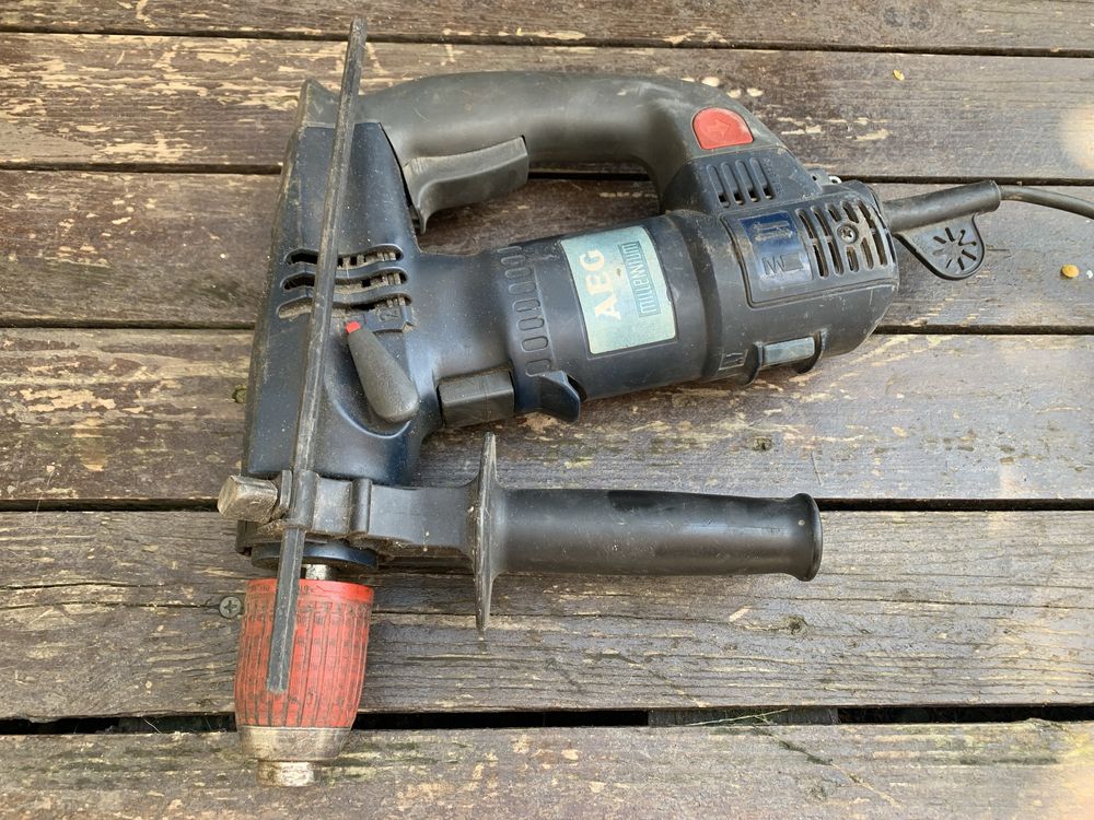 Wiertarka AEG Millennium