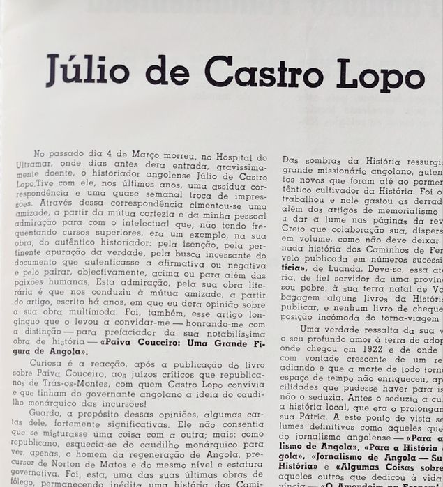 Ultramar DEZ ANOS de Guerra Subversiva