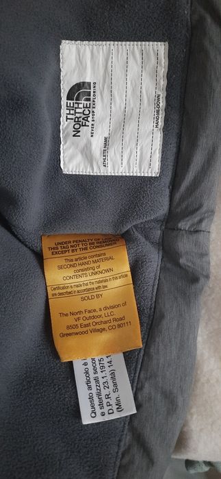 Курточки  на хлопчиків марка The North Face oоигінал