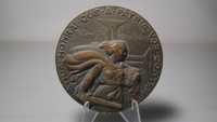 Medalha de Bronze do 1º Centenário da Escola Naval