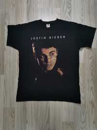 Koszulka z trasy Justin Bieber Tour 2013
