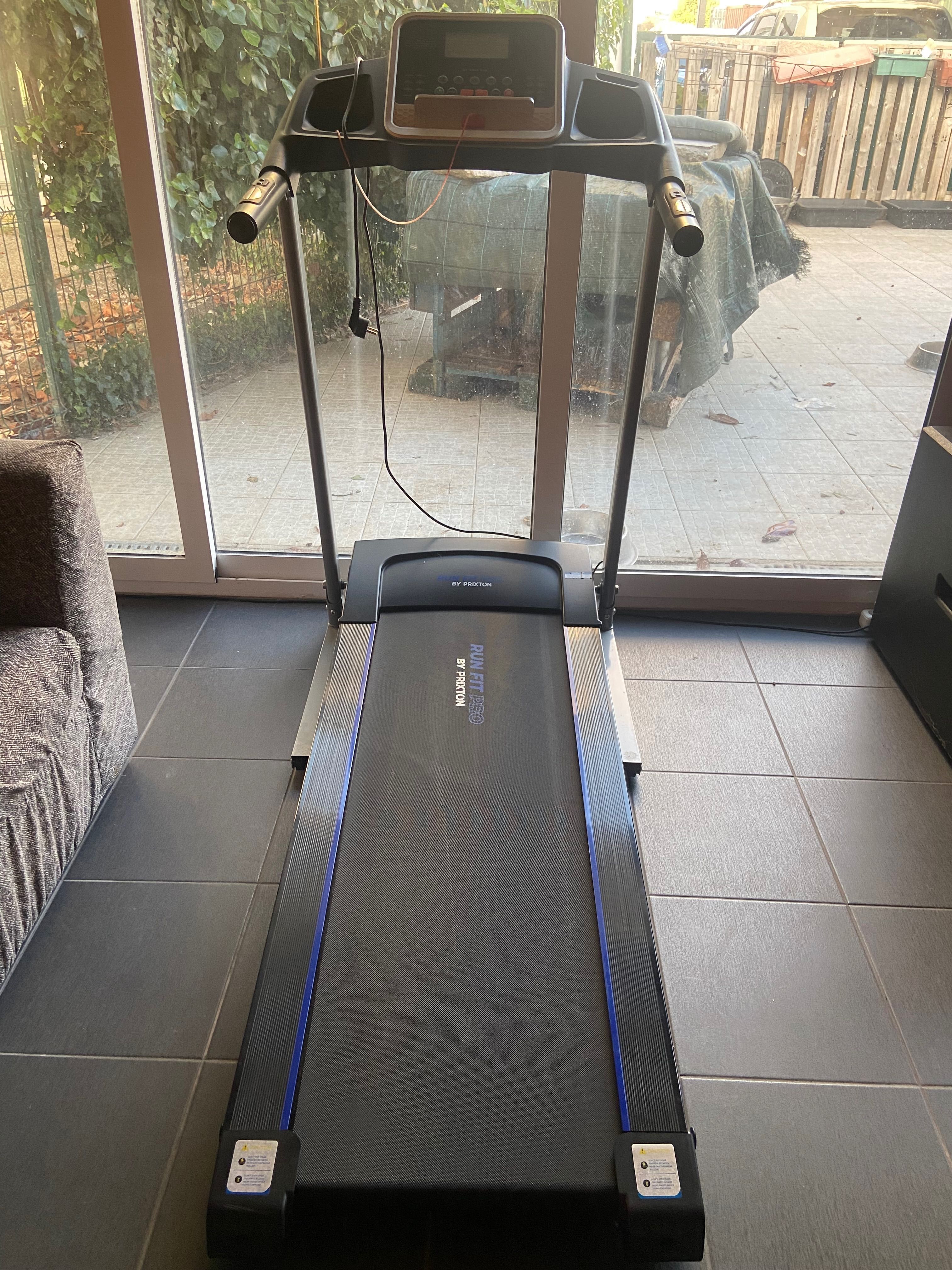 Passadeira de fitness Prixton Run Fit NOVO PREÇO