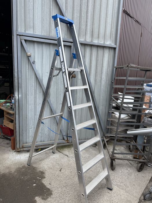 Драбина Krause ( Німеччіна) на 7 сходинок