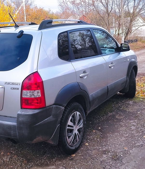 Идеальное состояние Хундай Туксон.