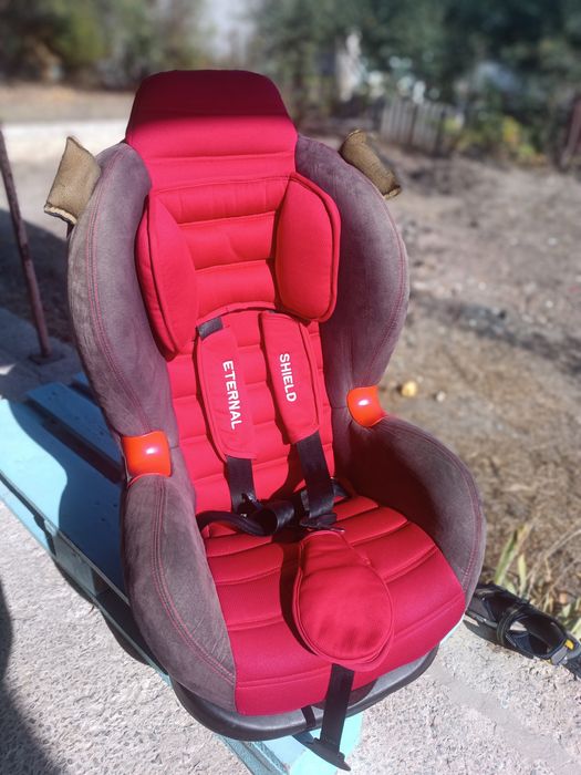 Автокрісло Eternal shield