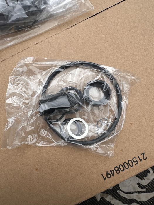 Zestaw uszczelniaczy pompy mlecznej GM2 dojarki DeLaval / Alfa Laval