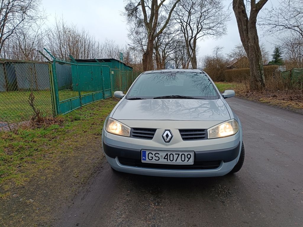 Renault Megane II 1,6 16v benzyna, dobry stan, super cena