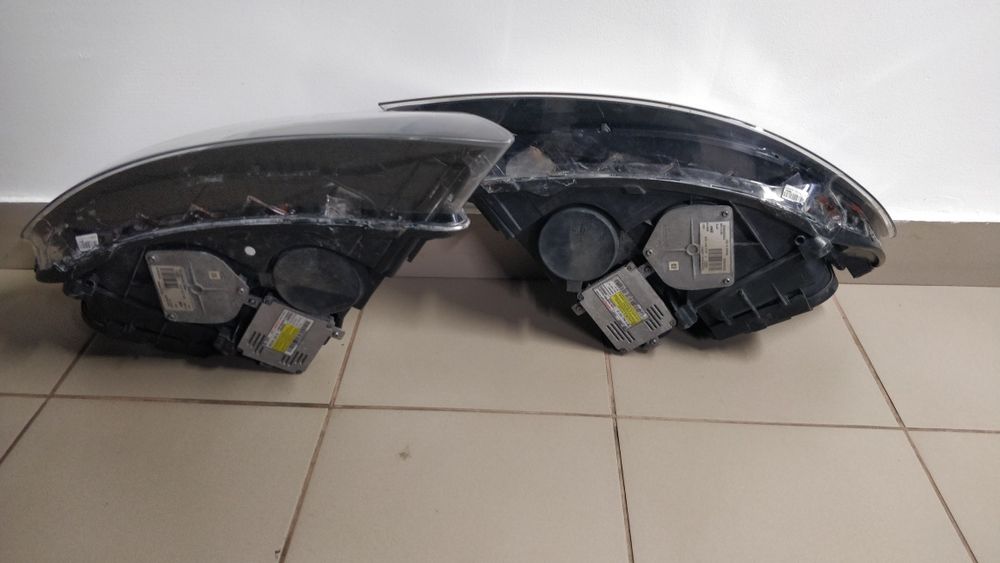Фара Audi Q7 LED