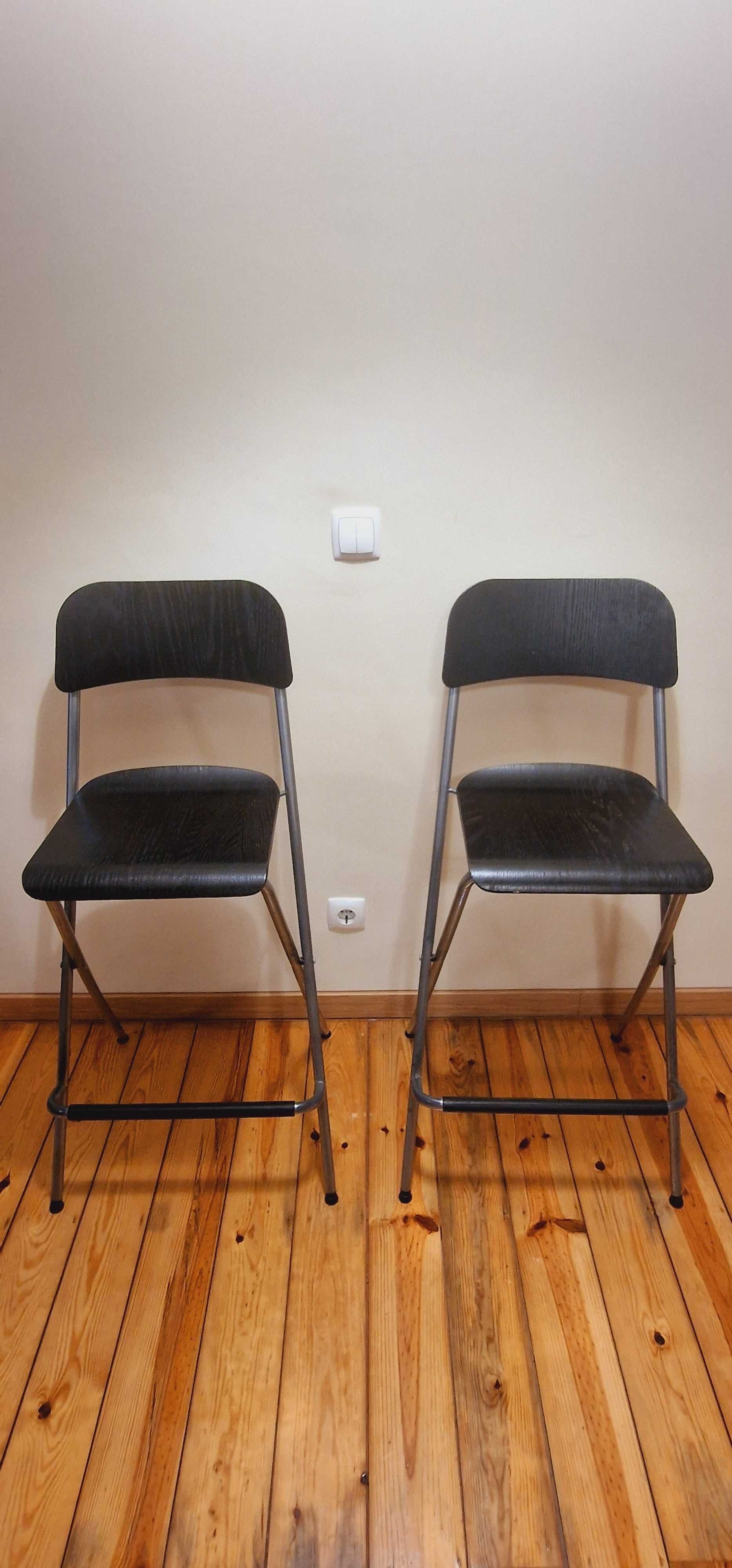 Cadeiras Altas para balcão (75 cm)