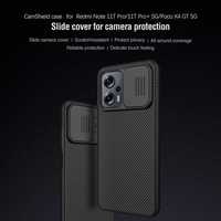 Nillkin CamShield Case for Poco X4 GT/Redmi K50i/Redmi Note 11T Pro