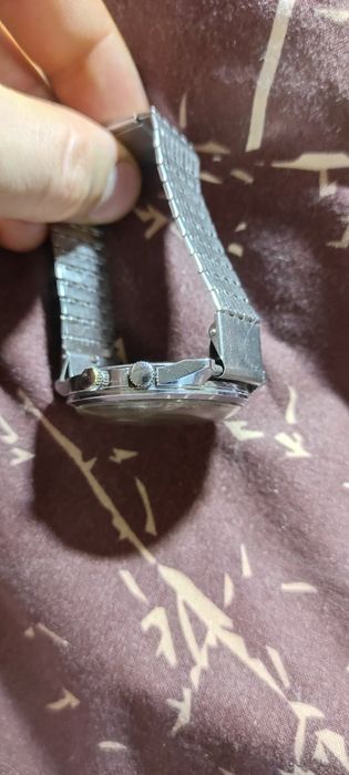 Ракета  годинник 24 вахта raketa 24 СССР колекція