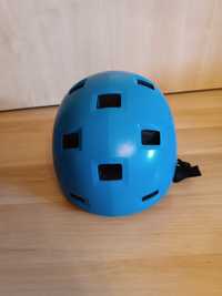 Kask rowerowy Btwin z Decathlon 52 - 54