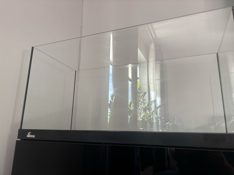Akwarium 112l 80x35x40