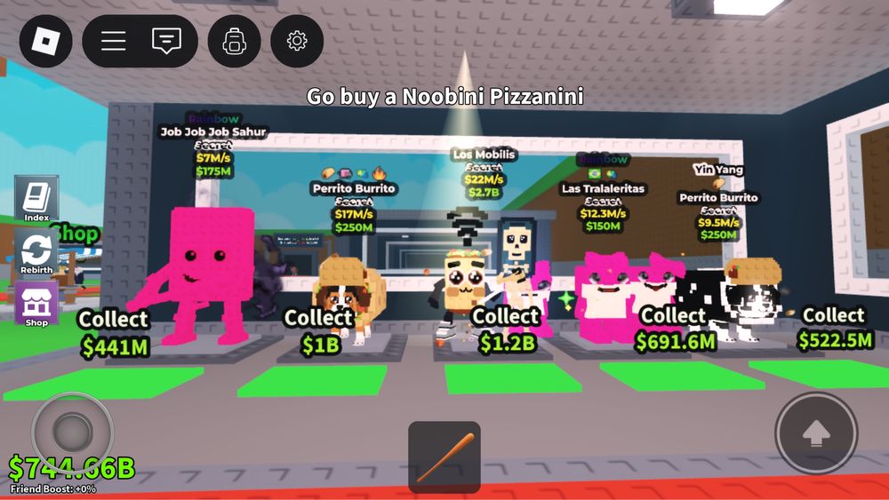 Продам брейнротов