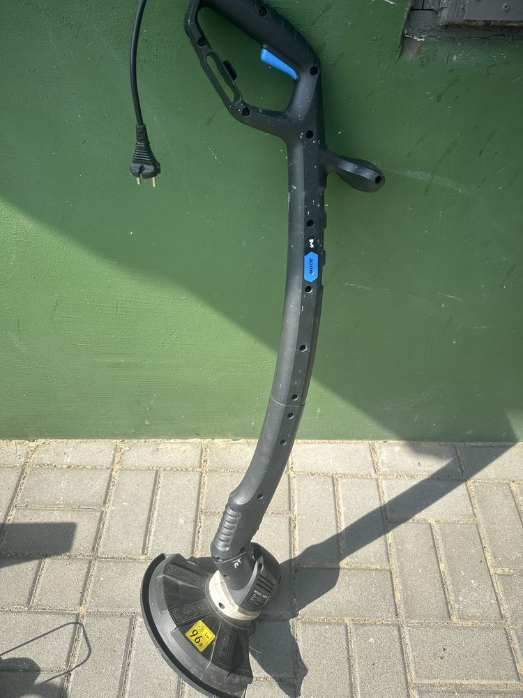 Podkaszarka elektryczna