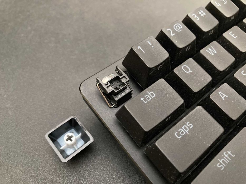 Razer Huntsman Mini Gaming Keyboard Analog Optical Switches Клавіатура